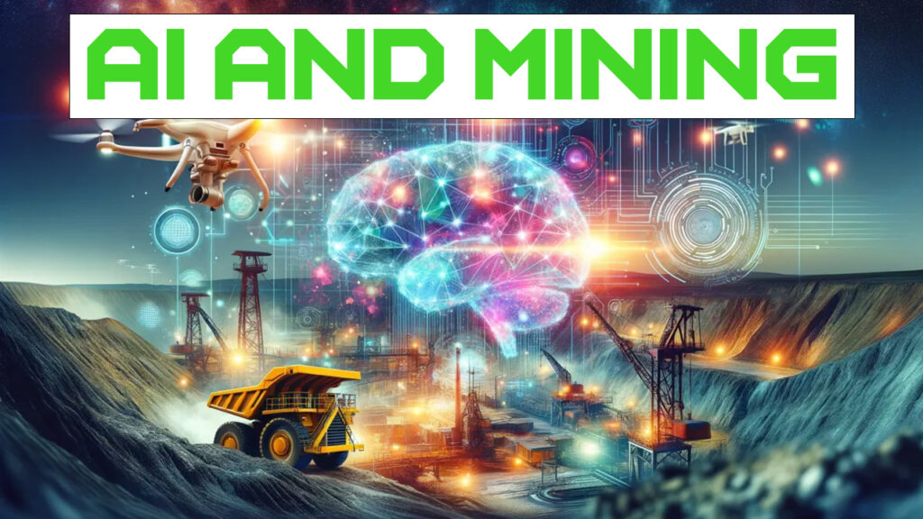 The Evolving Role of AI and Mineral Exploration